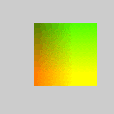 Image output for example 1